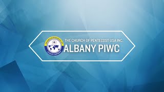 Albany PIWC Communion Service  January 7th 2024 [upl. by Aldarcie]