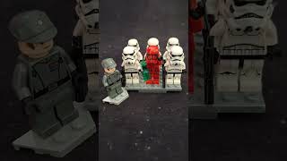 Lego Star Wars  theres always one maverick [upl. by Ardeahp]