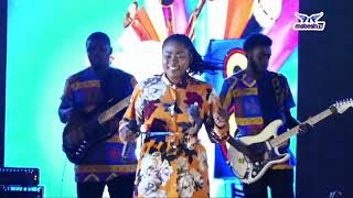 JOYCE BLESSING Powerful Worship On Stage MABESH [upl. by Iaht]