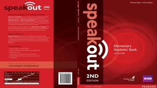 Solucionario y Libro GRATIS PDF de SPEAKOUT ELEMENTARY 2nd Edition  WORKBOOK [upl. by Duffie]