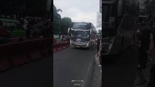 Telolet Basuri Ternyata AbuAbu Bus JHON CENA Gold Star shorts telolet basuri busmania viral [upl. by Allys129]