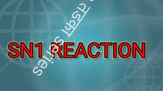 SN1 reaction in 1 minutes  most important reaction for neet [upl. by Seniag]