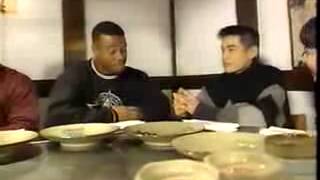 New York Yankees  Ichiro meets Ken Griffey Jr  in 1995 [upl. by Nihcas229]