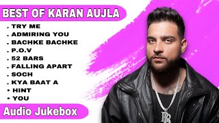 Best of Karan Aujla  Karan Aujla all songs  New Punjabi songs 2023 karanaujla [upl. by Kieran3]