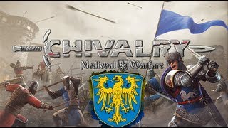 Chivalry Medieval Warfare  Fojerem i szpitlokiem [upl. by Jenine]