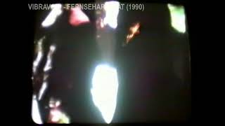 Vibravoid  Fernsehapparat early NeoKraut Rock experimental video art from 1990 [upl. by Eigriv]