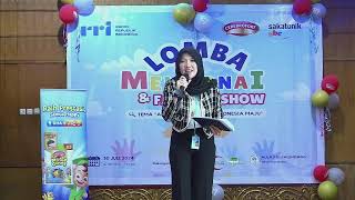 LOMBA FASHION SHOW 2024 [upl. by Nahgam]