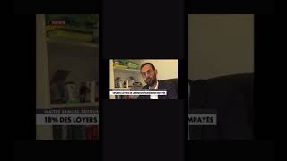 LISTER LES MAUVAIS PAYEUR  FAUSSE BONNE IDÉE  avocat immobilier expulsion news tv interview [upl. by Philpot764]