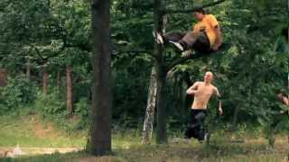 Parkour and Freerunning  Devils ForrestInMotion [upl. by Annez]