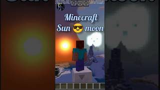 Whats Hiding in Minecrafts SUN and MOON [upl. by Barna]