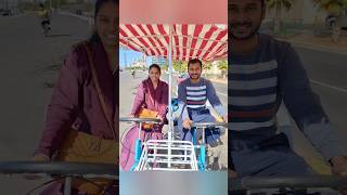 Jeddah Corniche Cycling  Jan2019  Saudi Days [upl. by Shatzer527]