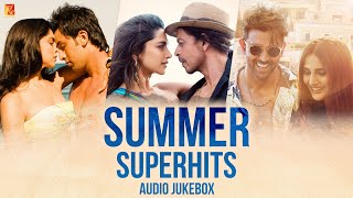 Summer Superhits  Audio Jukebox  Best Summer Songs  Summer Bollywood Music [upl. by Assirt]