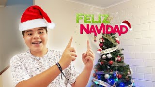 Feliz Navidad 2018 [upl. by Orvah723]