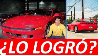 Intento VENCER a los GRANDES Mitsubishi 3000GT [upl. by Schalles]