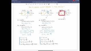 How to assume current direction in Mesh Analysis [upl. by Einhapets159]