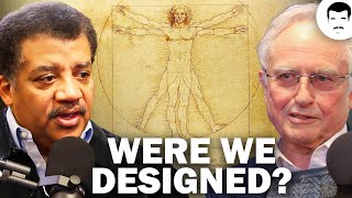 Neil deGrasse Tyson and Richard Dawkins Discuss Science Religion amp Evolution [upl. by Ariec987]