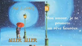 Mr cams  Aller Aller  Lyrics Vidéo [upl. by Ambrose]