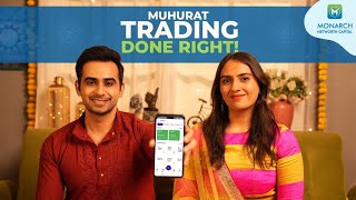 Start your investment just right with REसच app by Monarch Networth Capital [upl. by Mellen]