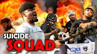 SUICIDE SQUAD  ZUBBY MICHEAL  DIAMOND OKECHI  LUCHY DONALDS  NEW MOVIE 2024 LIKE AND SUBSCRIBE [upl. by Odlauso]