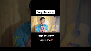 Song  Lor by Jatin PunjabiMusicPunjabiSongsBhangraDesiVibes punjabiromanticsongs song [upl. by Elvin]