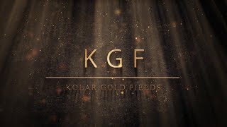 KGF  KOLAR GOLD FIELDS  HISTORY  FACTS REAL STORY  INTRIGUING INDIAN [upl. by Enimsaj]