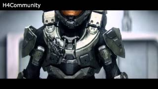 Halo 4 Campaign  Legendary Ending After Cast WARNING SPOILER [upl. by Atterrol]