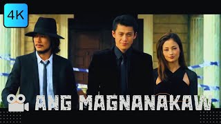 ANG MAGNANAKAW  TAGALOG DUBBED LIVE ACTION MOVIE  EXCLUSIVE [upl. by Haissi844]