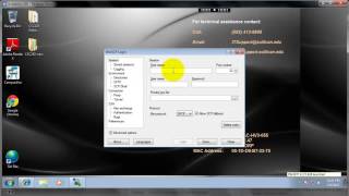 Setup and Use WinSCP [upl. by Ulysses]