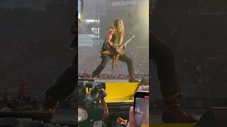 Zakk Wylde DESTROYS Cowboys From Hell soloMinnesota 81624 zakkwylde pantera 72seasons metal [upl. by Reichel]