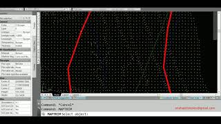 Remove Objects Outside Boundary in AutoCAD [upl. by Fen]