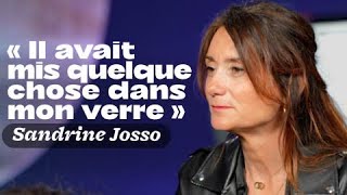 La députée Sandirne Josso a été drgué à son insu par un sénateur [upl. by Ynatsed]