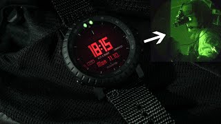 Suunto Core Alpha Stealth  Unboxing Greek [upl. by Odlonra]