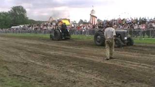 fun with tractors at pickering [upl. by Stretch]