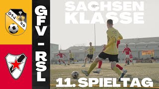 Großenhainer FV VS Roter Stern Leipzig [upl. by Pryor]