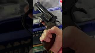 Colt Python 425” 357 Magnum Blued colt revolvers 357magnum [upl. by Yelsew]