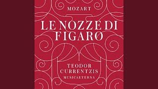 Le nozze di Figaro K 492 Atto Quarto Presto avvertiam Susanna Recitativo Marcellina [upl. by Fried432]