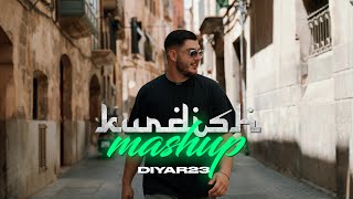 Diyar23  Kurdish Mashup prod by Ultra Beats [upl. by Rowell]