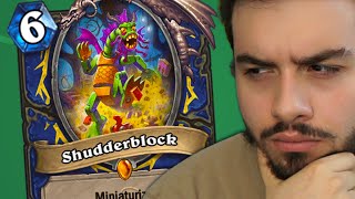 The NEW Shudderwock is BROKEN [upl. by Roselia]