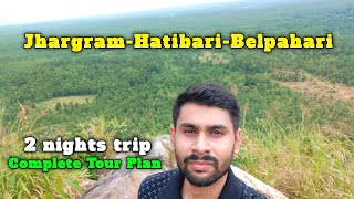 JHARGRAM HATIBARI amp BELPAHARI  COMPLETE TOUR PLAN  WEEKEND TOUR  TRAVELLER PRATYANIK [upl. by Mackay578]