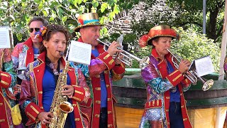 Ediger Straßenweinfest an der Mosel 2018 [upl. by Abdulla582]