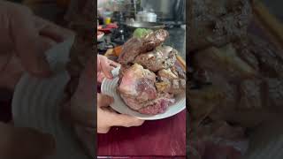 Ossobuco para o almoço vairalshort receitas maessolo vlog receita maternidade comida [upl. by Atahs]