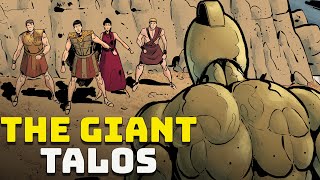 Jason and the Giant Talos – Ep 13 – The Saga of Jason and the Argonauts [upl. by Elleda]