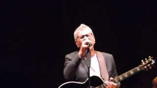 Michele Zarrillo live quotIl canto del marequot [upl. by Netnert]