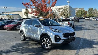 2022 Kia Sportage LX Bloomington Martinsville Columbus Bedford Indianapolis Indiana [upl. by Jacquenetta817]