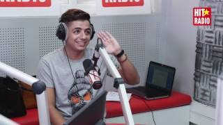 Momo avec Ihab Amir  شنو وقع لإيهاب أمير ليلة قبل مايمشي لمصر ؟ [upl. by Binnie]