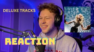 DELUXE SONGS  Maisie Peters  The Good Witch REACTION [upl. by Swithbart100]