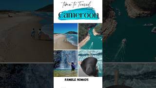 Travel to Cameroon Day 27  100 Days 100 Countries travel cameroon [upl. by Nemra578]