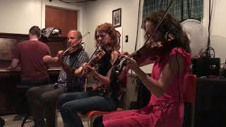 Natalie MacMaster Donnell Leahy Mary Frances Leahy Mac Morin July 2019 [upl. by Nitsoj]