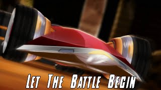 Battle Force 5 Soundtrack  Let The Battle Begin [upl. by Essenaj]