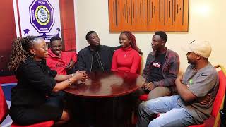 THE MICHUKI TTI LIVE PODCAST SN1 EP 3  CAMPUS DATING LIFE FT MADAM CAROL 🔥🔥 [upl. by Kcirdderf]